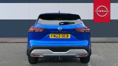 Nissan Qashqai 1.3 DiG-T MH Tekna 5dr Petrol Hatchback
